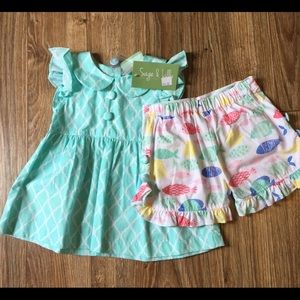 Sage & Lilly Boutique Set